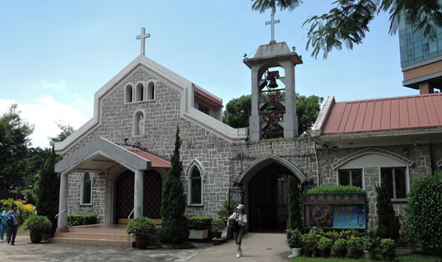 粉嶺聖若瑟堂被香港古物古蹟辦事處列為三級歷史建築物