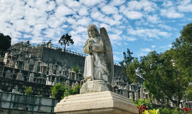 Cemetery Facilities