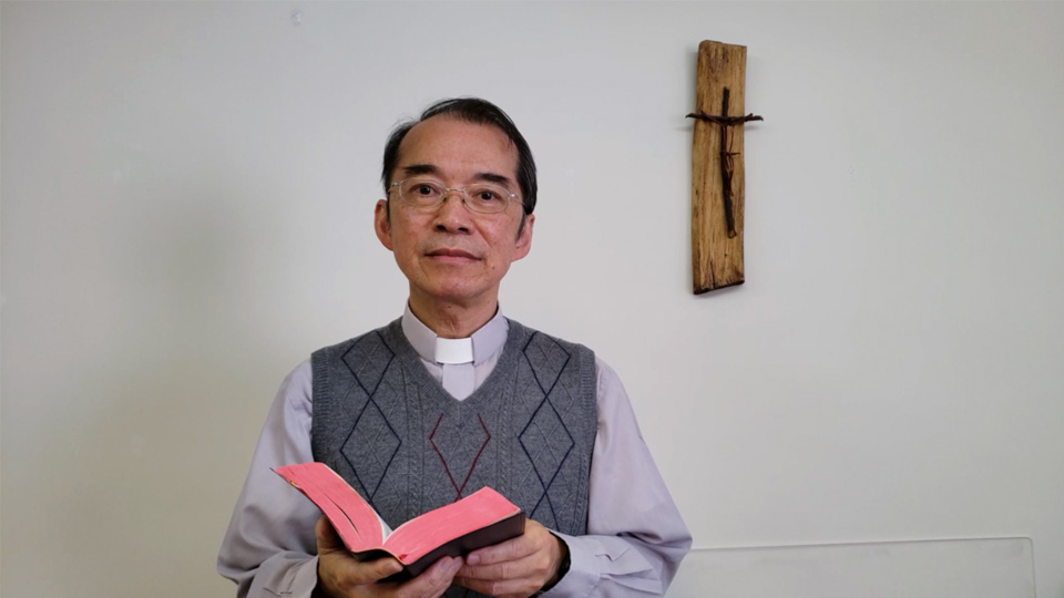 Rev Benedict Lam: The Lord is our Refuge
