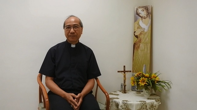 An appeal from Bishop Joseph Ha