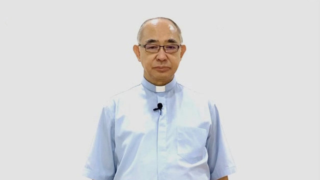 An appeal from Rev Dominic Chan